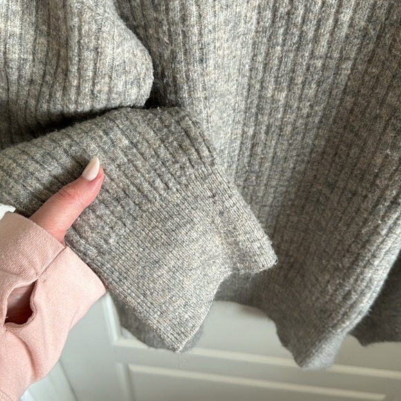 H&M Ribbed Tunic Sweater - Picture 3 of 6